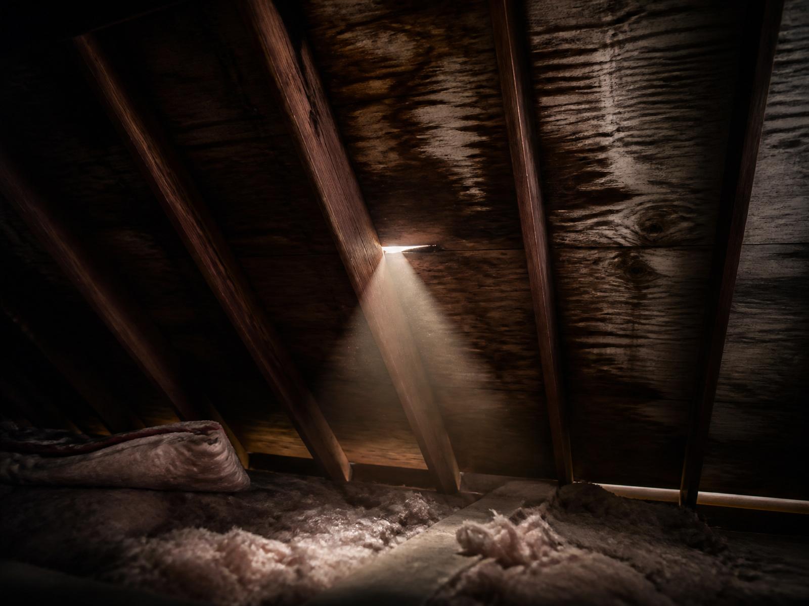 Soffit Replacement & Attic Venting